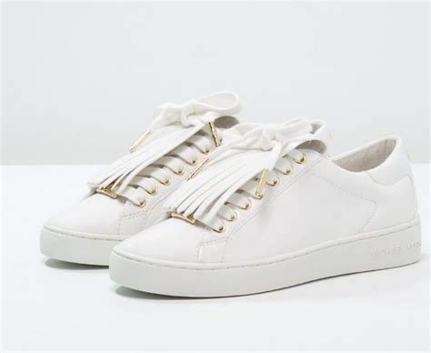 chaussure blanche michael kors|chaussure michael kors.